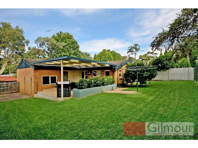 Castle Hill NSW 2154