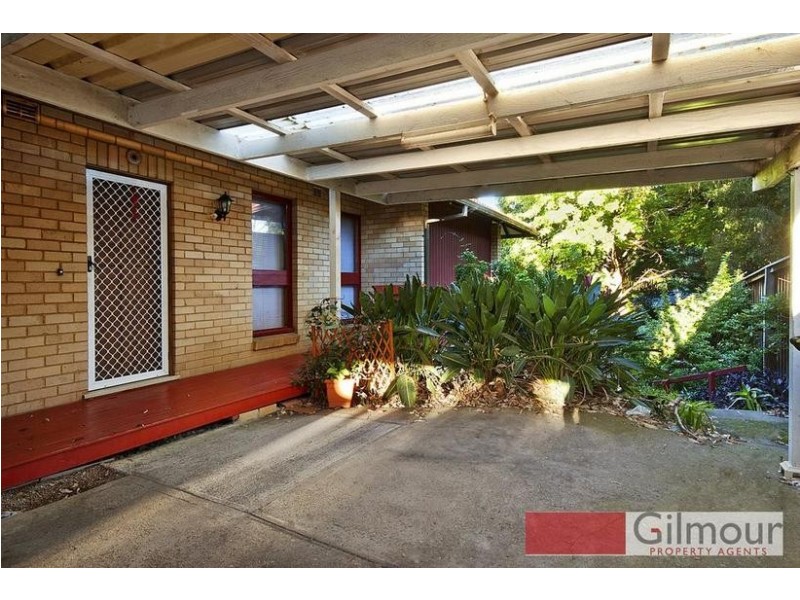 Castle Hill NSW 2154