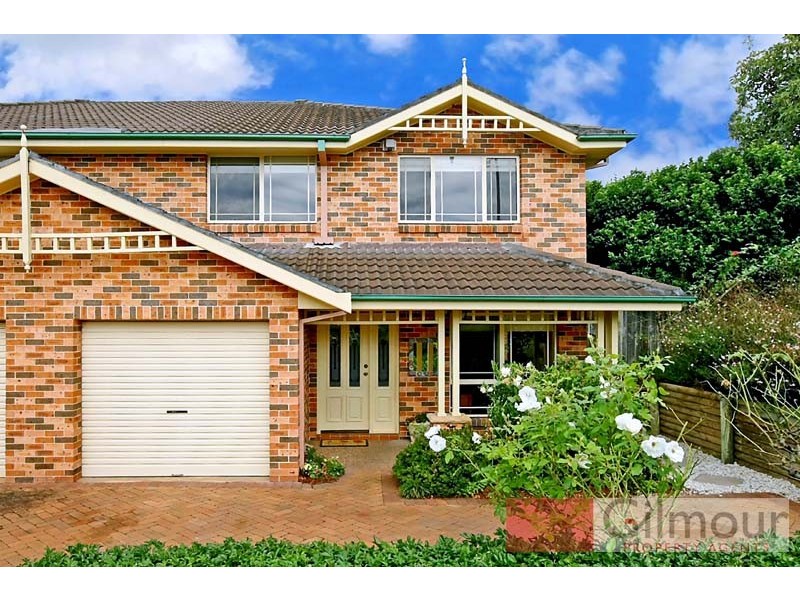 Castle Hill NSW 2154