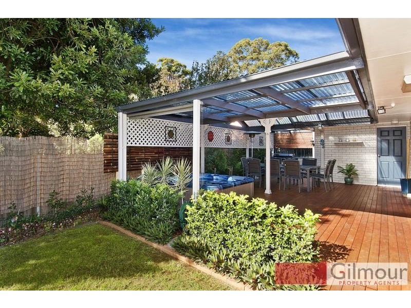 Castle Hill NSW 2154