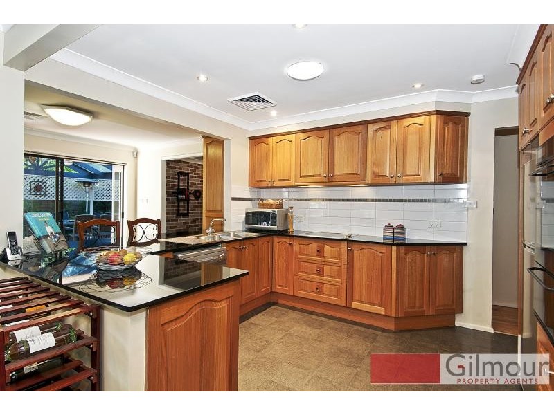 Castle Hill NSW 2154