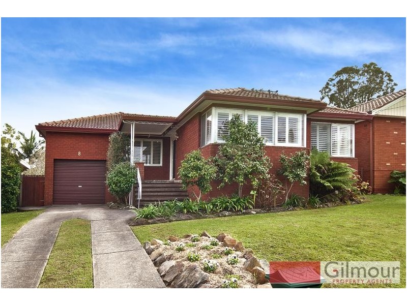 Winston Hills NSW 2153