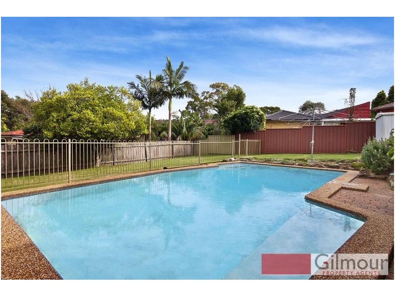 Winston Hills NSW 2153