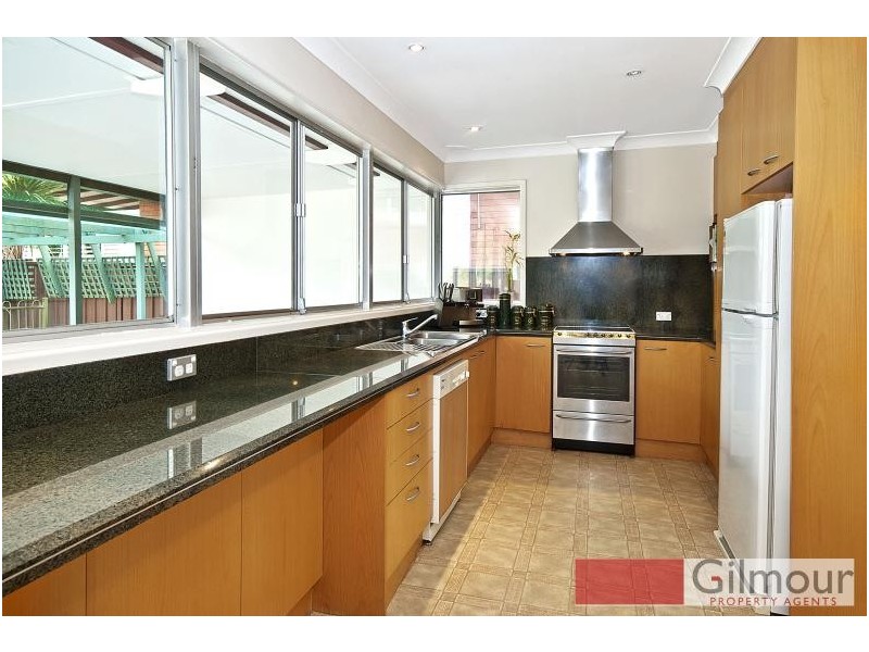 Winston Hills NSW 2153