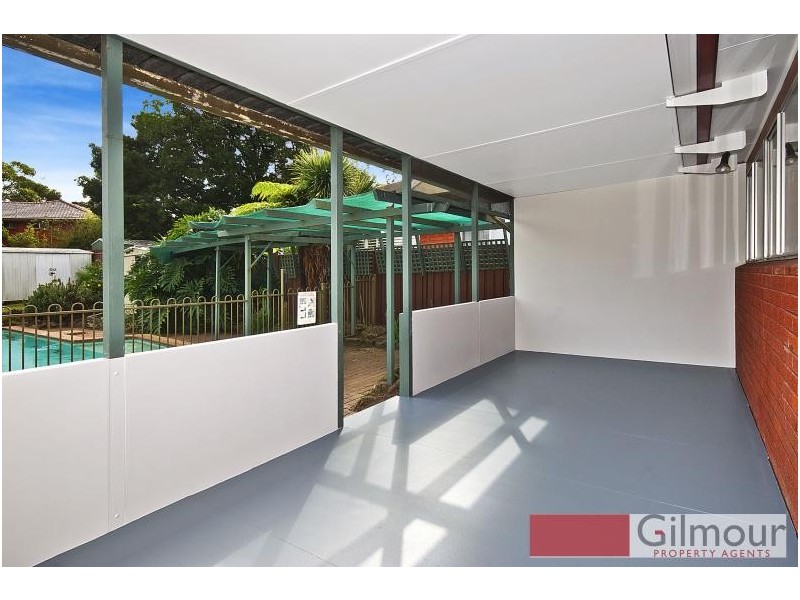 Winston Hills NSW 2153