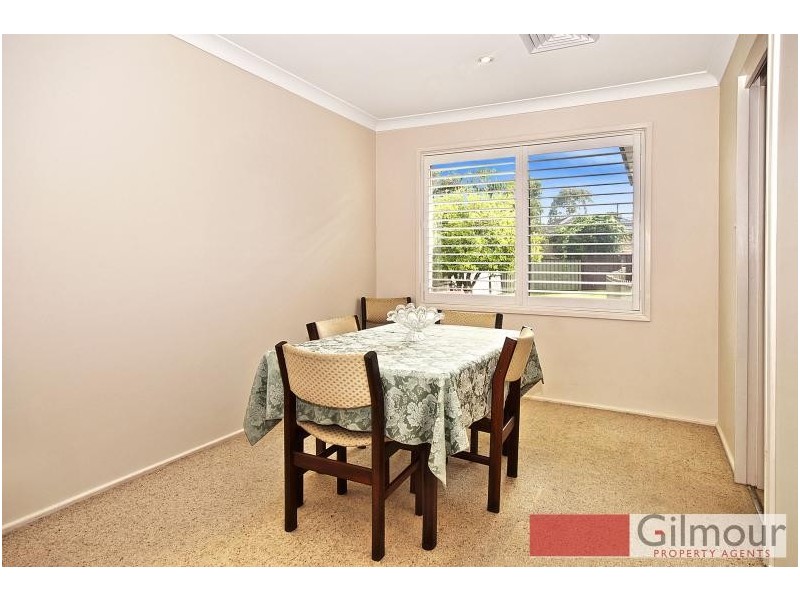 Winston Hills NSW 2153