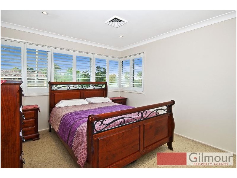 Winston Hills NSW 2153