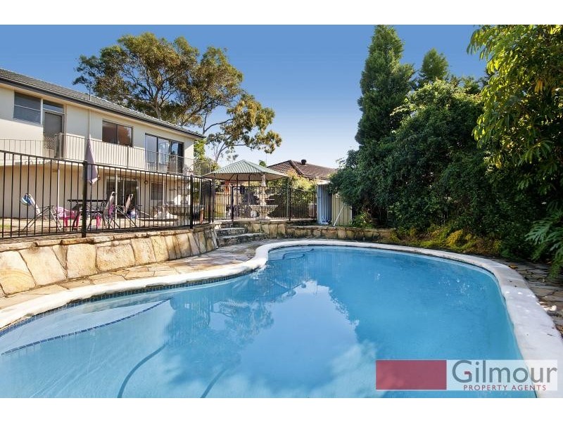 Castle Hill NSW 2154