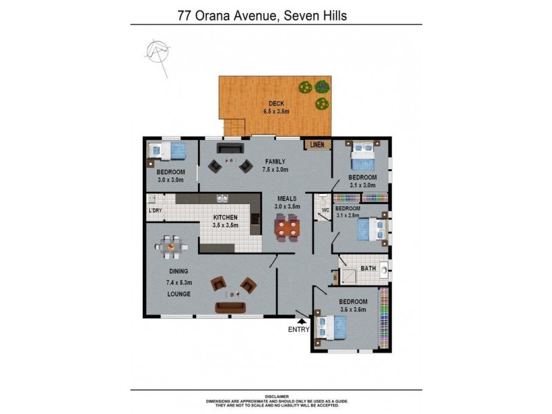 Seven Hills NSW 2147