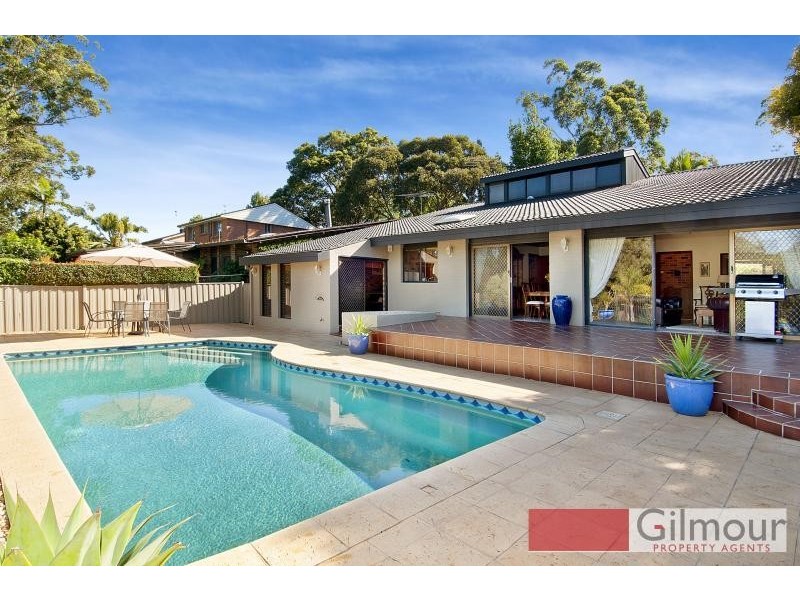 Castle Hill NSW 2154