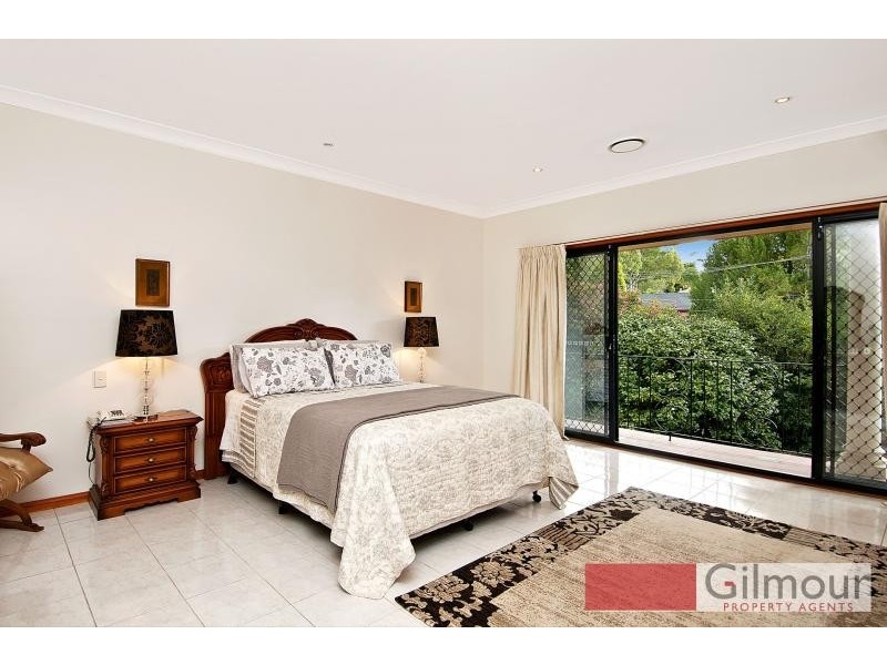 Castle Hill NSW 2154