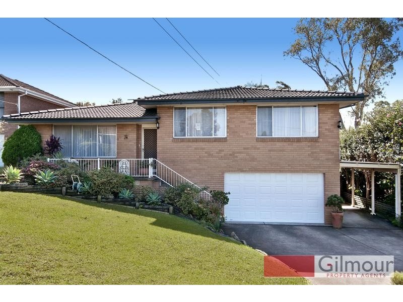 Castle Hill NSW 2154