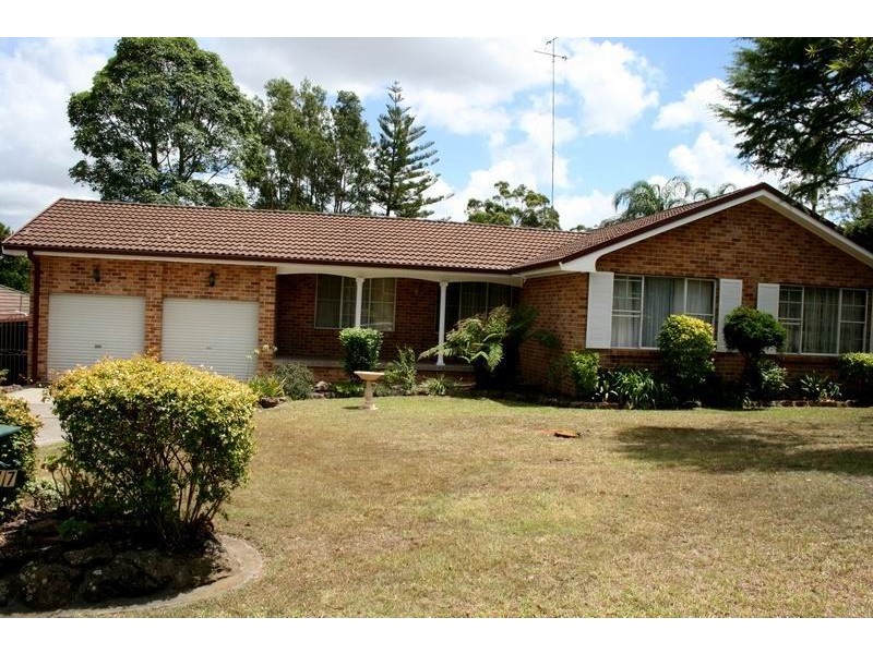 Castle Hill NSW 2154