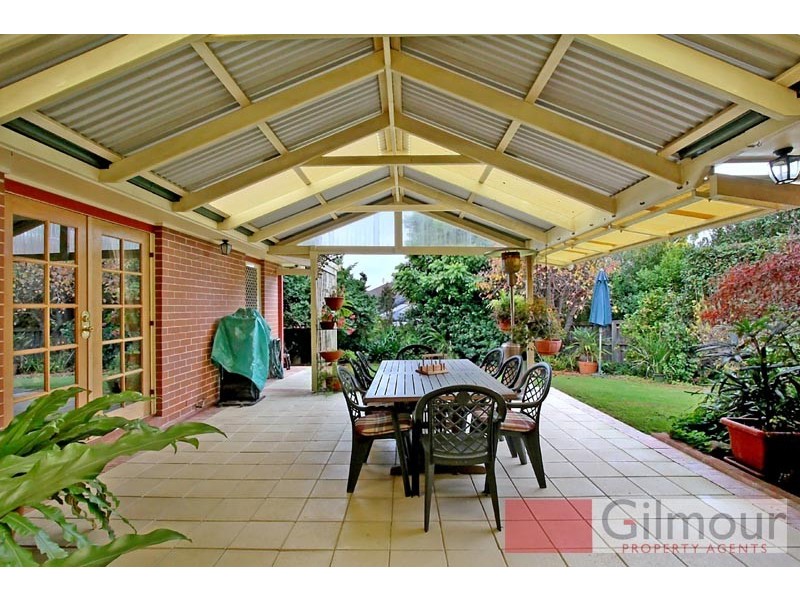 Castle Hill NSW 2154