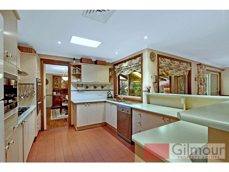 Castle Hill NSW 2154