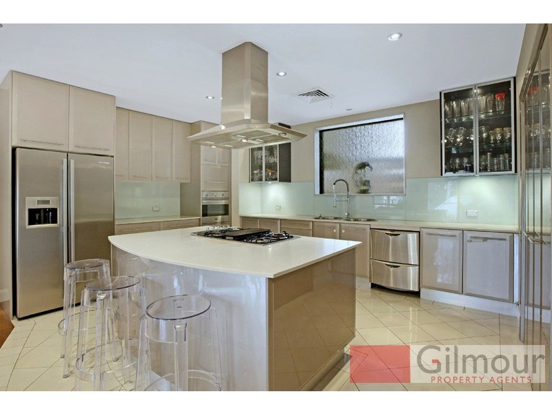 94 James Mileham Drive, Kellyville NSW 2155