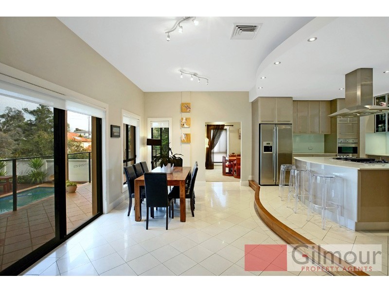 94 James Mileham Drive, Kellyville NSW 2155