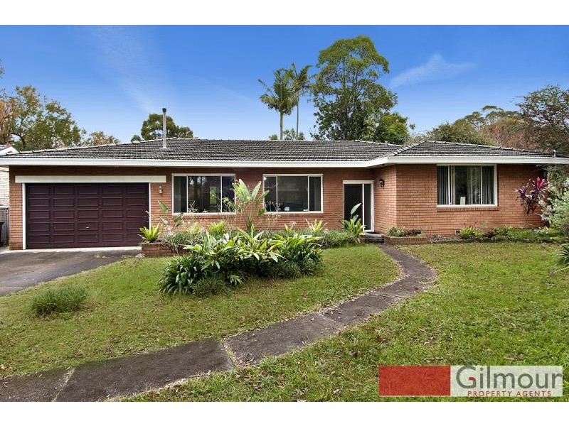 Castle Hill NSW 2154