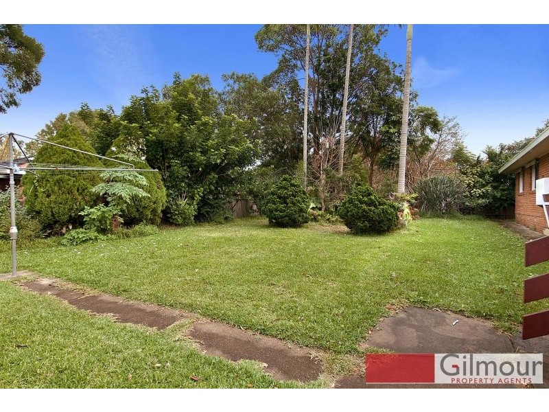 Castle Hill NSW 2154