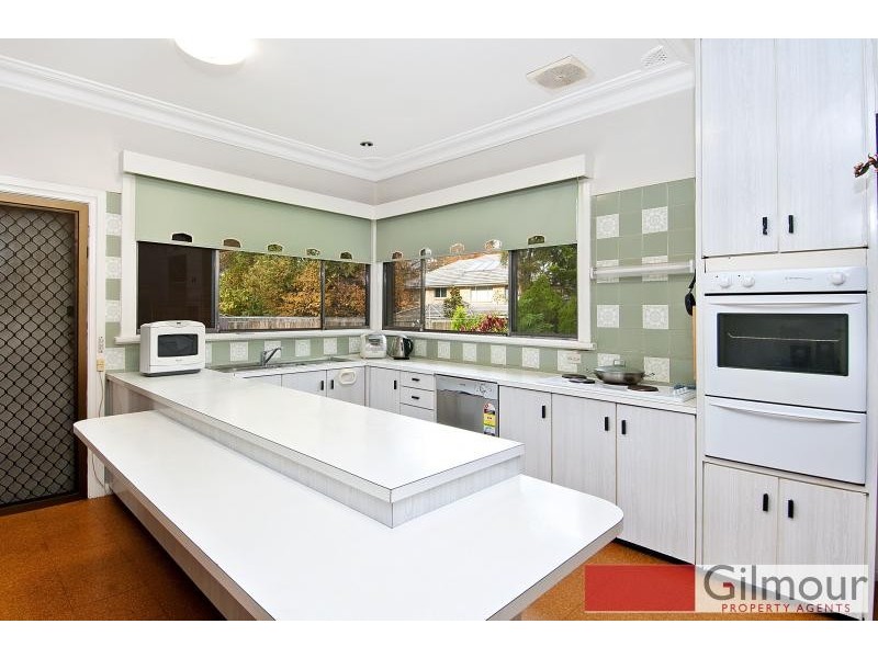 Castle Hill NSW 2154