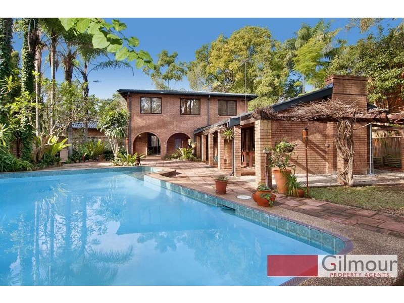 Castle Hill NSW 2154