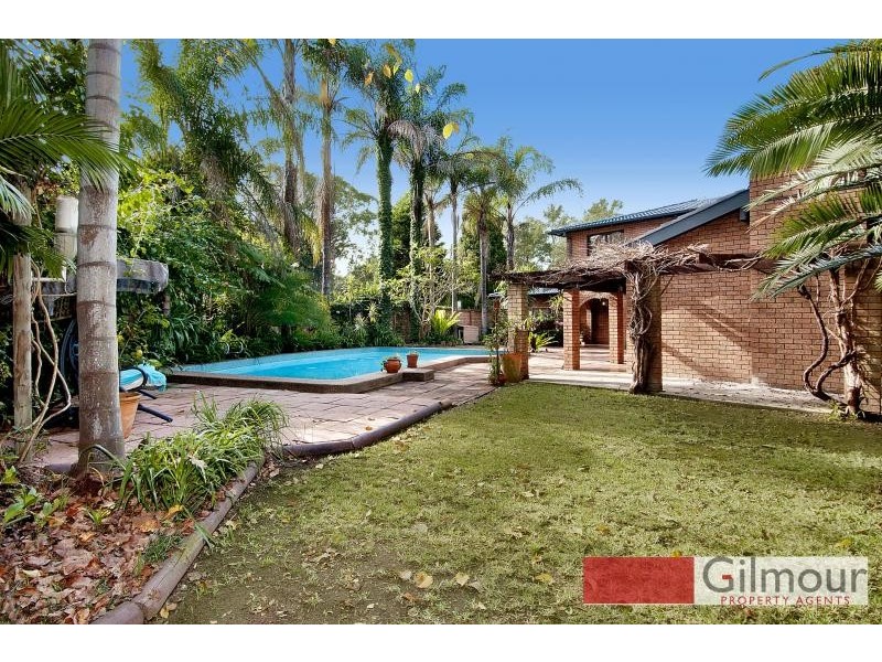 Castle Hill NSW 2154