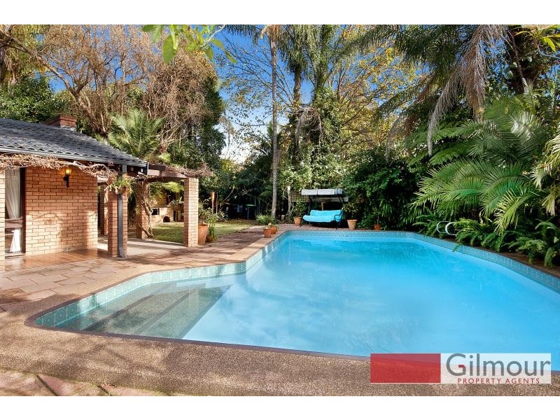 Castle Hill NSW 2154