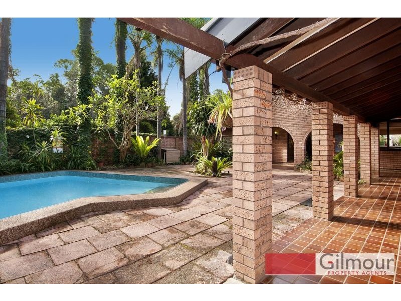 Castle Hill NSW 2154