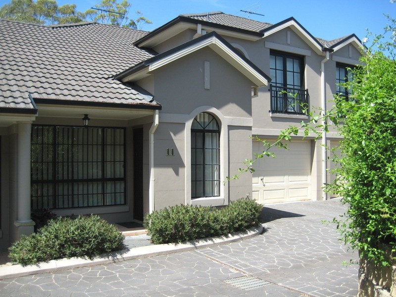 Castle Hill NSW 2154