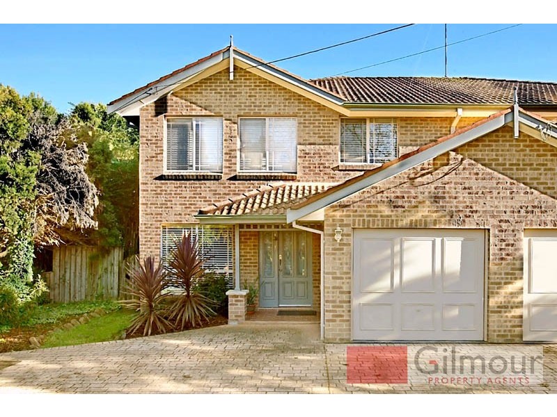 Castle Hill NSW 2154