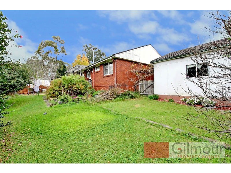 45 Sarah Crescent, Baulkham Hills NSW 2153