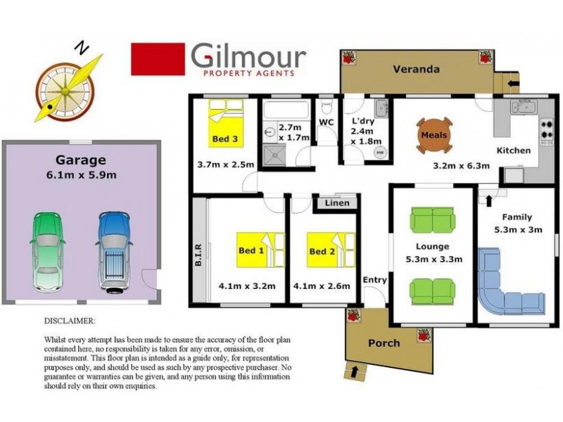 45 Sarah Crescent, Baulkham Hills NSW 2153