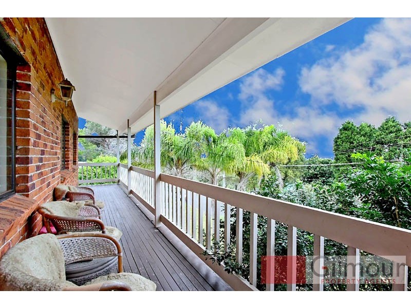 Castle Hill NSW 2154