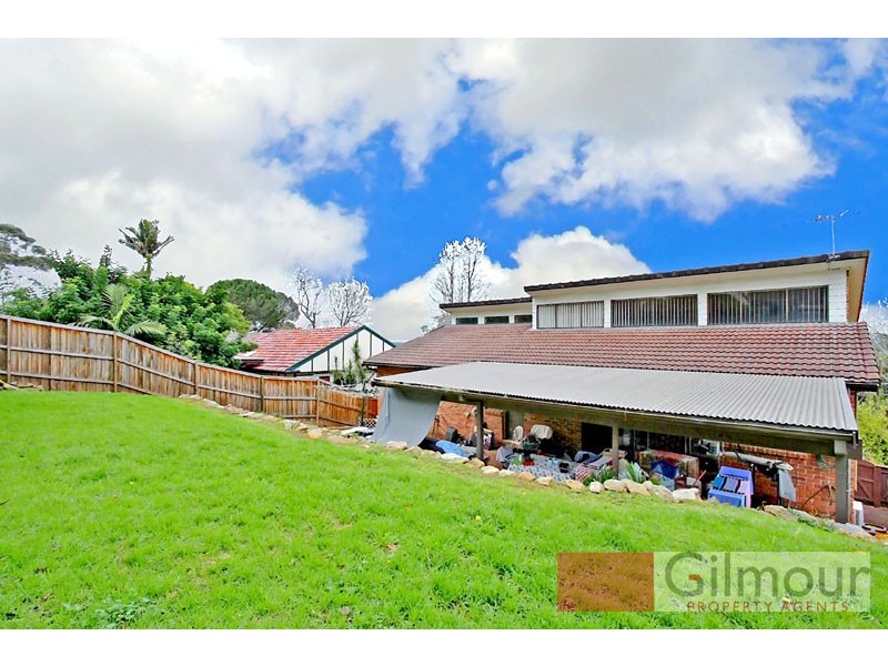 Castle Hill NSW 2154