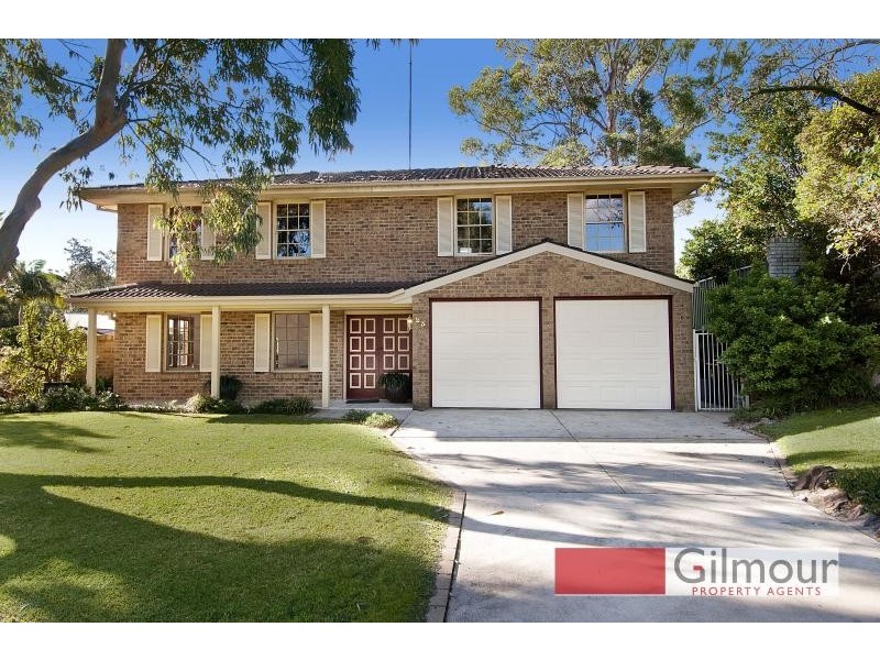 Castle Hill NSW 2154