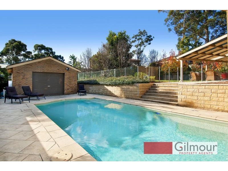 Castle Hill NSW 2154