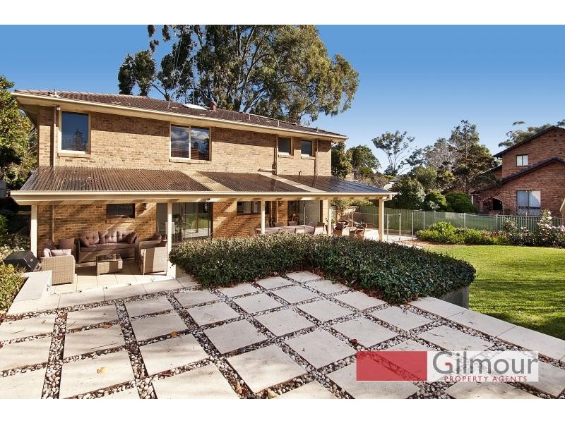 Castle Hill NSW 2154