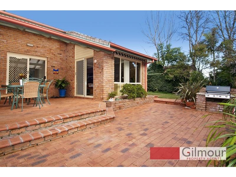 Castle Hill NSW 2154