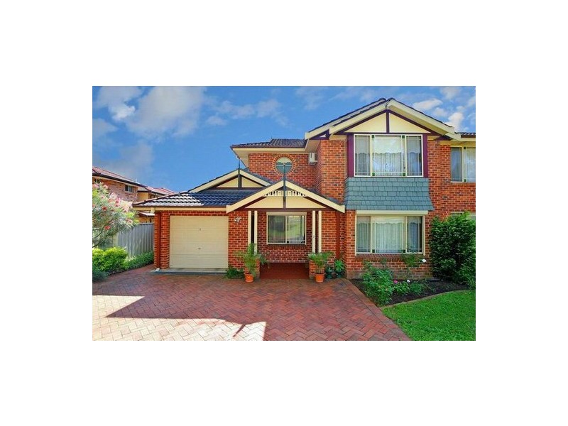 Castle Hill NSW 2154