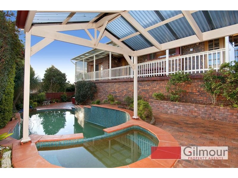 50 First Farm Drive, Castle Hill NSW 2154