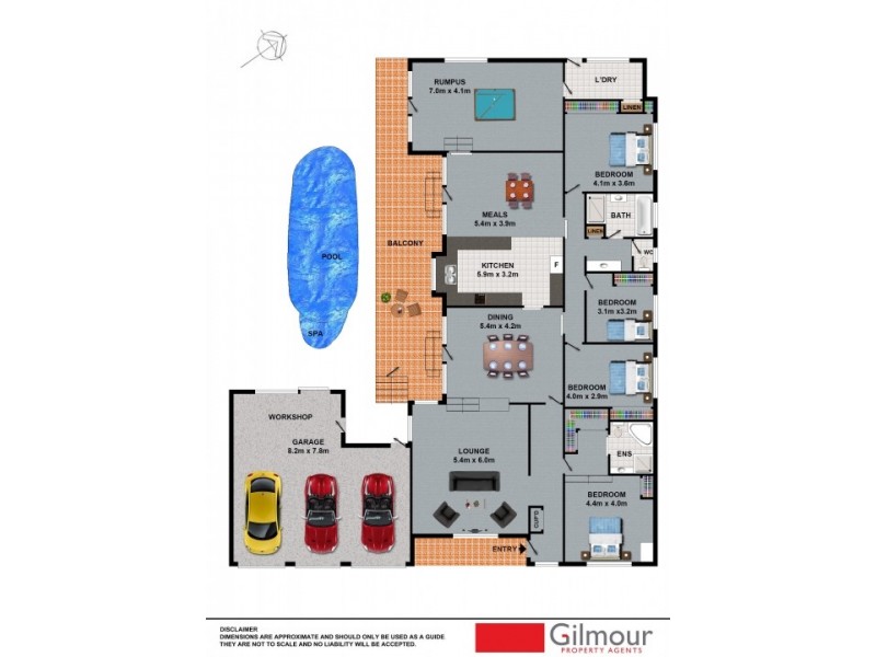 50 First Farm Drive, Castle Hill NSW 2154