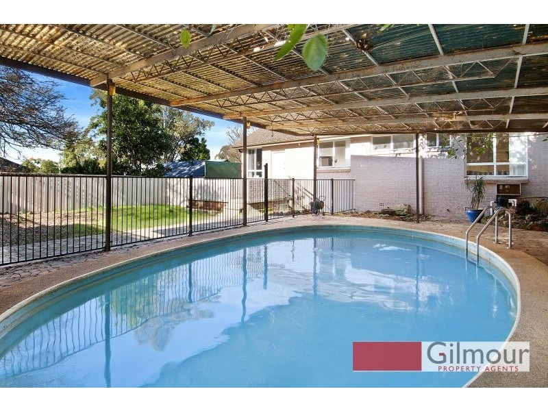 Castle Hill NSW 2154