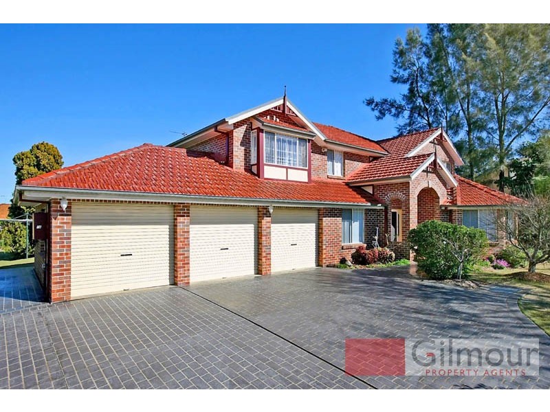 Castle Hill NSW 2154