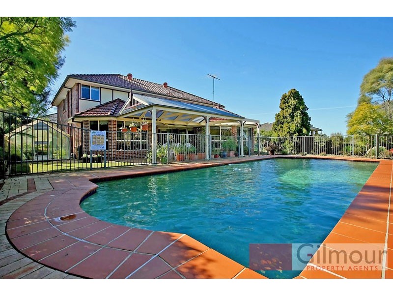 Castle Hill NSW 2154