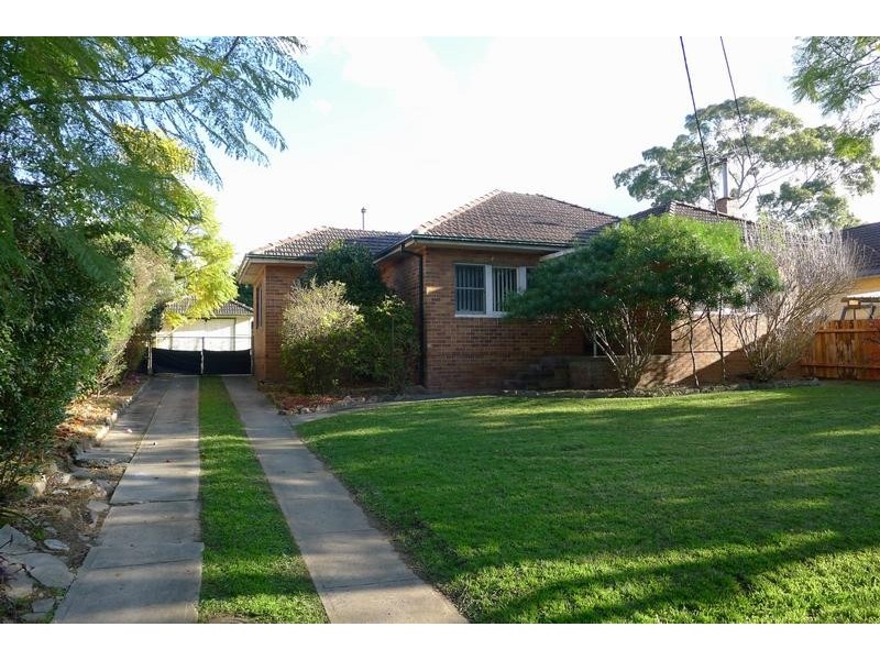 Castle Hill NSW 2154