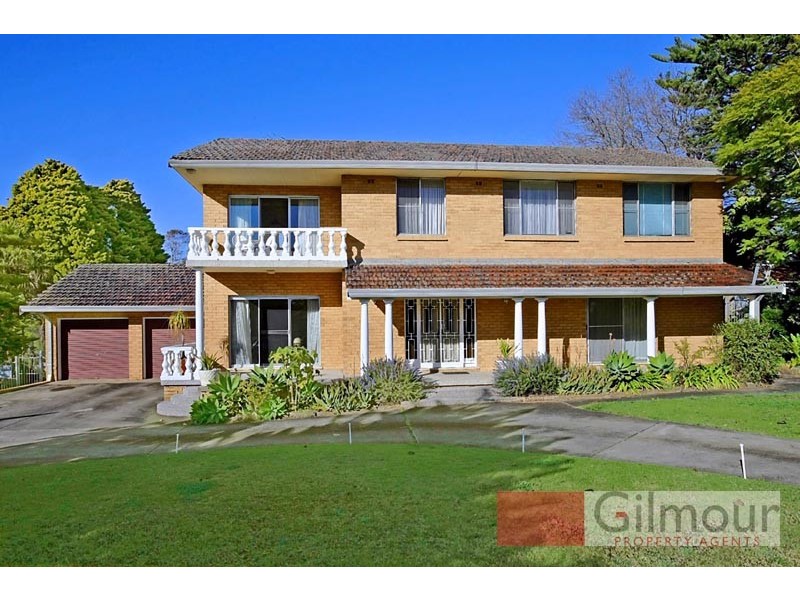 Castle Hill NSW 2154