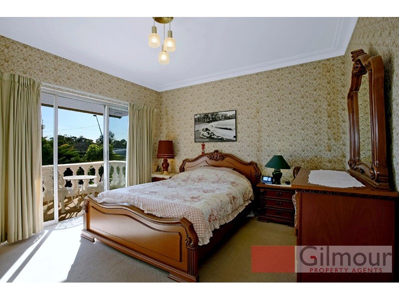 Castle Hill NSW 2154