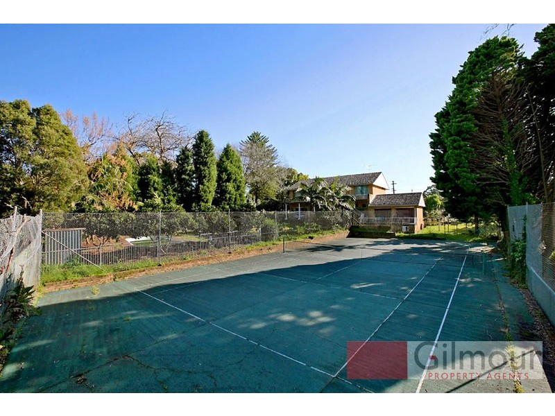 Castle Hill NSW 2154