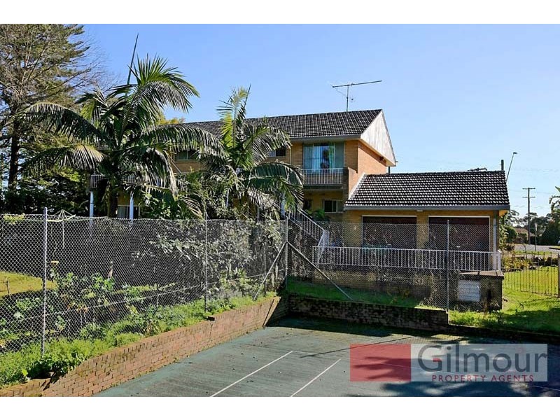 Castle Hill NSW 2154