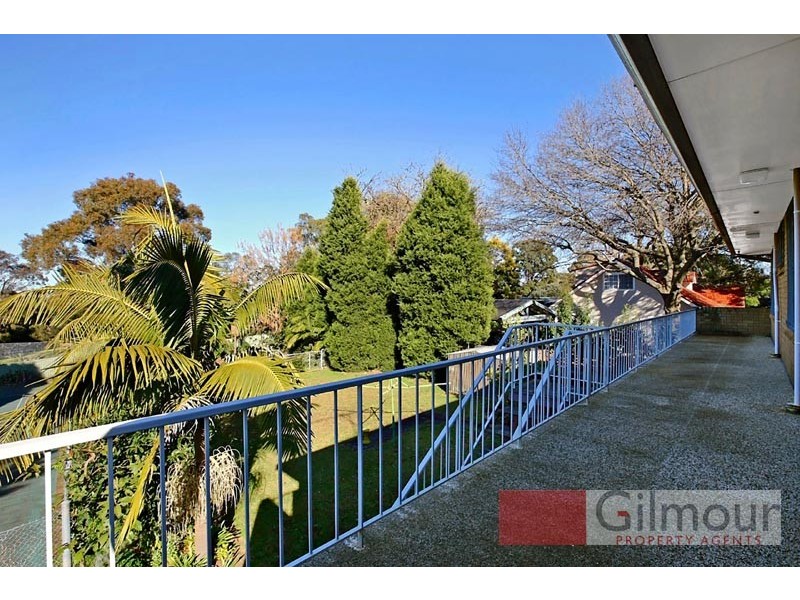 Castle Hill NSW 2154